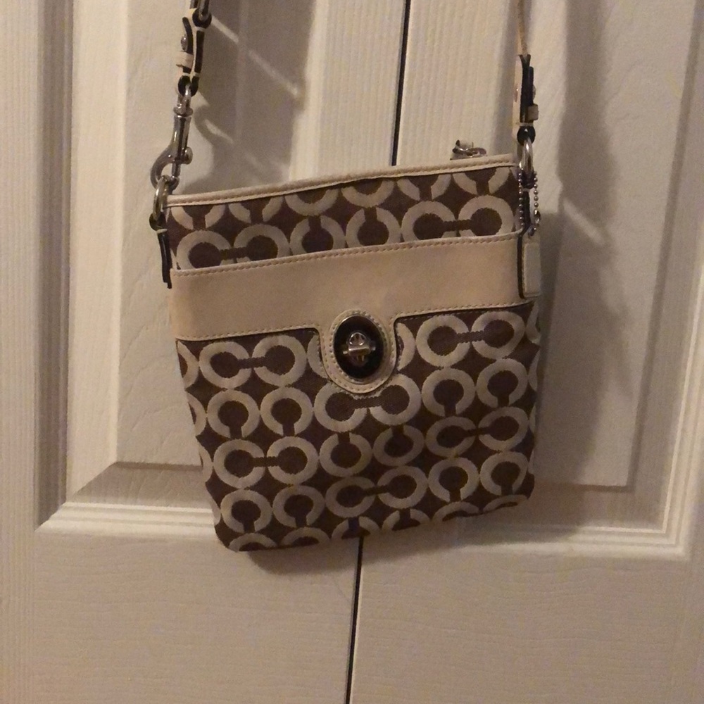 Coach crossbody